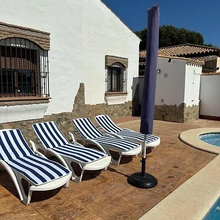El Levante Chalet Chiclana de la Frontera